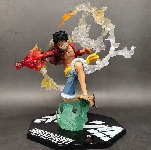 Figurine One Piece – Monkey D. Luffy