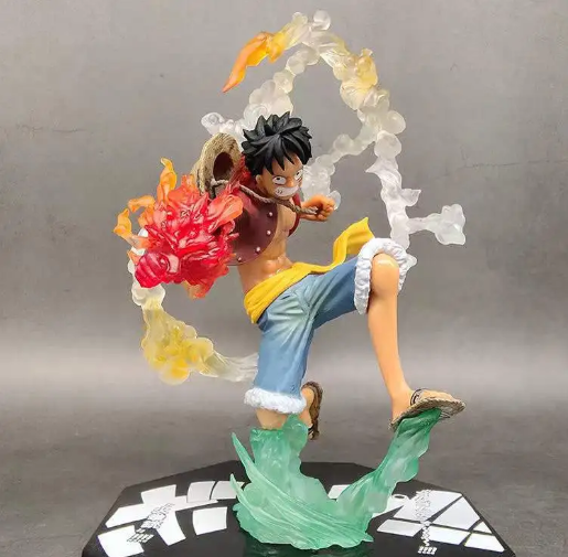 Figurine One Piece – Monkey D. Luffy