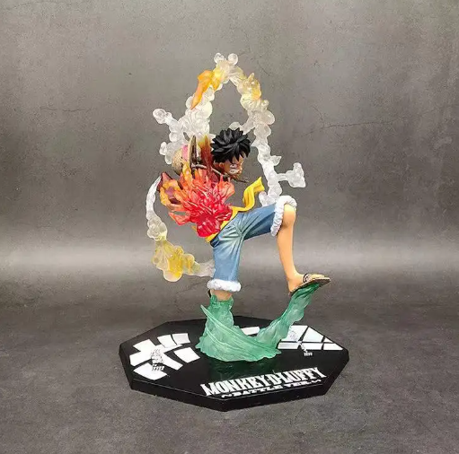 Figurine One Piece – Monkey D. Luffy