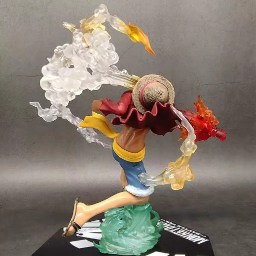 Figurine One Piece – Monkey D. Luffy