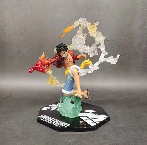 Figurine One Piece – Monkey D. Luffy