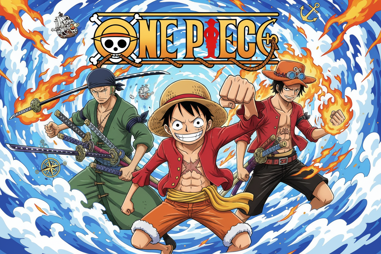 luffy-zoro-ace-avec-ecrit-one-piece